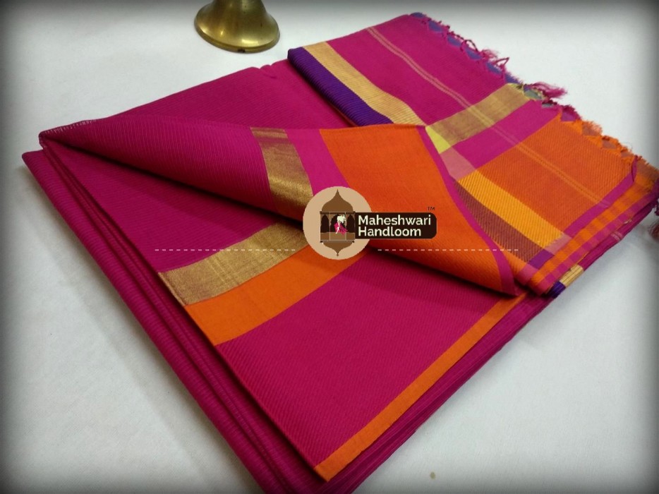 Maheshwari  Rani Ganaga Jamuna Saree