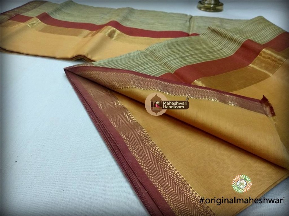 Maheshwari Send Gicha Pallu Saree